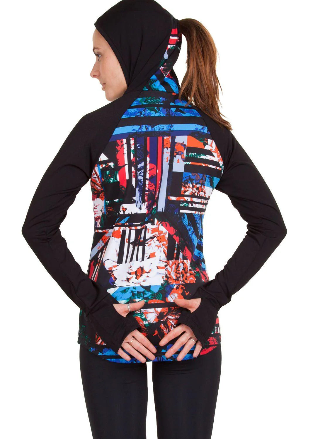 3667 Jalie - 3667 - MARIE-CLAUDE Raglan Pullover – Riverside Fabrics