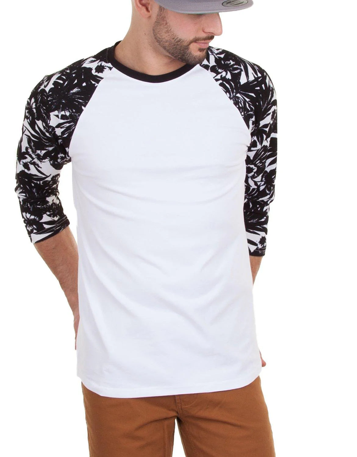 Jalie - 3669 - NICO Raglan Tee