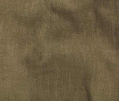 Silky Linen Viscose Noil - Mushroom