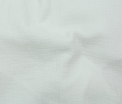 Cotton Double Gauze - Off White