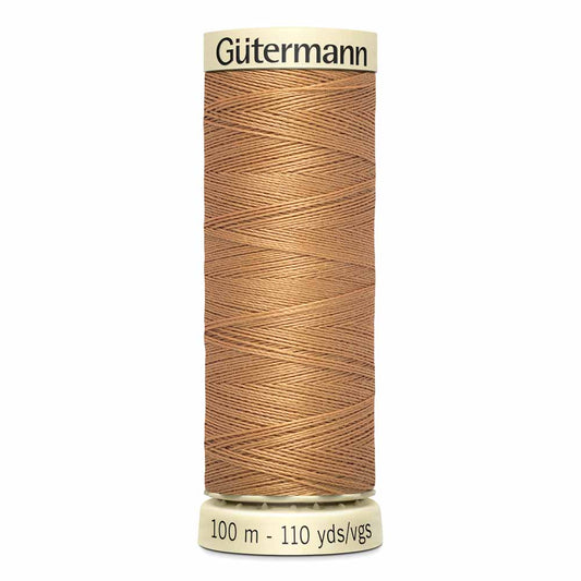 Gütermann Sew-All Thread 100m -  Cashmere Col. 504