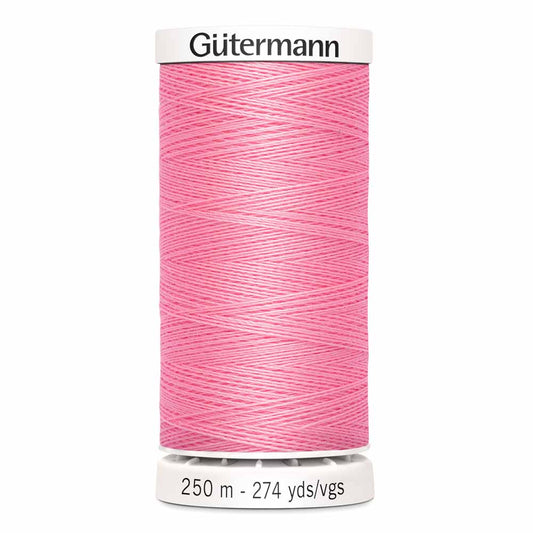 Gütermann Sew-All Thread 250m - Dawn Pink Col. 315