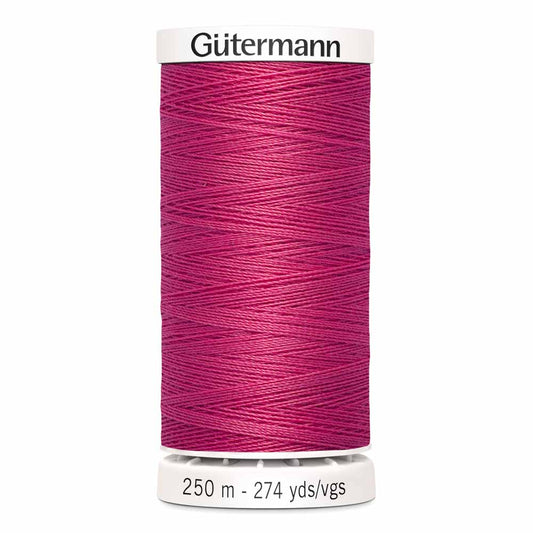 Gütermann Sew-All Thread 250m - Hot Pink Col. 330