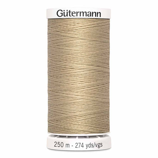 Gütermann Sew-All Thread 250m - Flax Col. 503