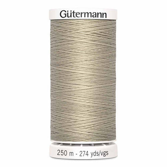 Gütermann Sew-All Thread 250m - Sand Col. 506