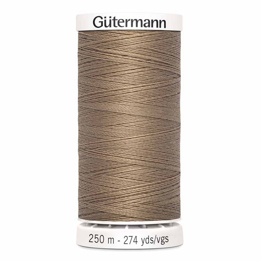 Gütermann Sew-All Thread 250m - Dove Beige Col. 511