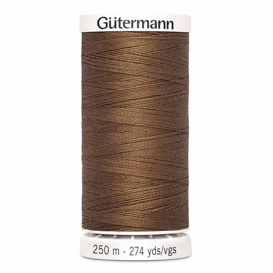 Gütermann Sew-All Thread 250m - Toast Col. 539