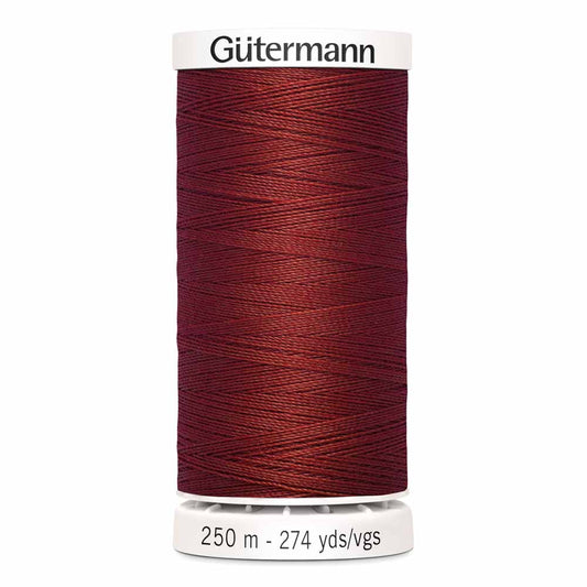 Gütermann Sew-All Thread 250m - Rust Col. 570