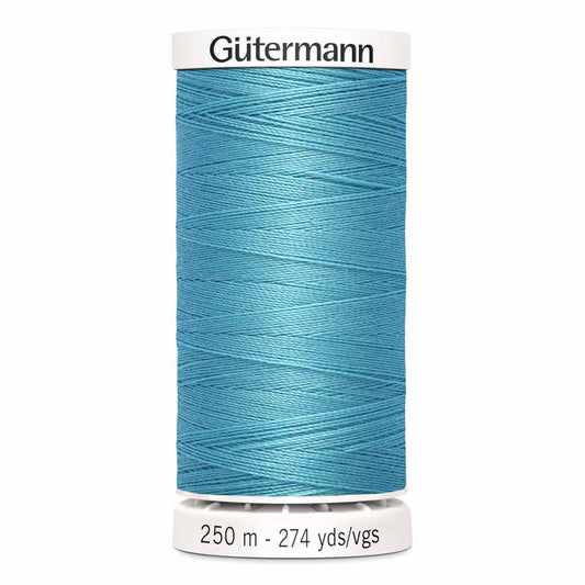 Gütermann Sew-All Thread 250m - Mystic Blue  Col. 610