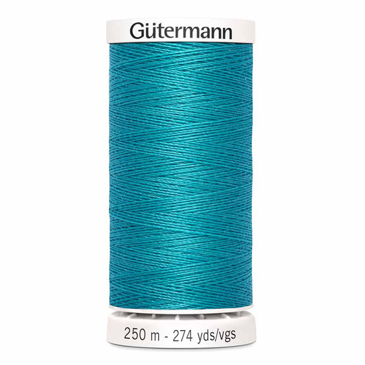 Gütermann Sew-All Thread 250m - River Blue Col. 615