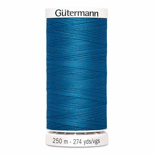 Gütermann Sew-All Thread 250m - Ming Blue Col. 625