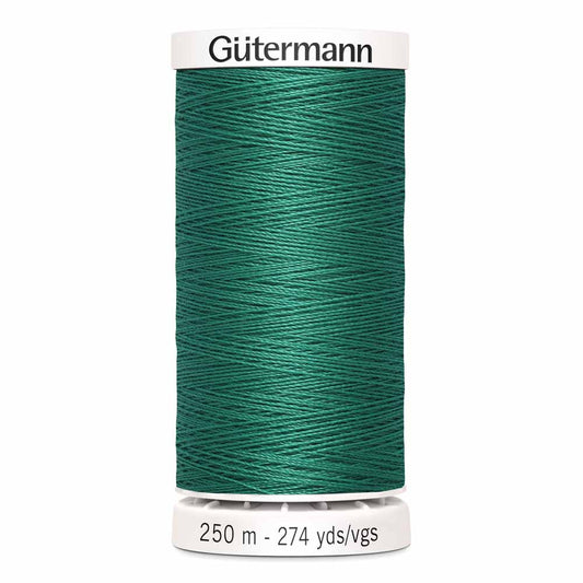 Gütermann Sew-All Thread 250m - Marine Aqua Col. 680