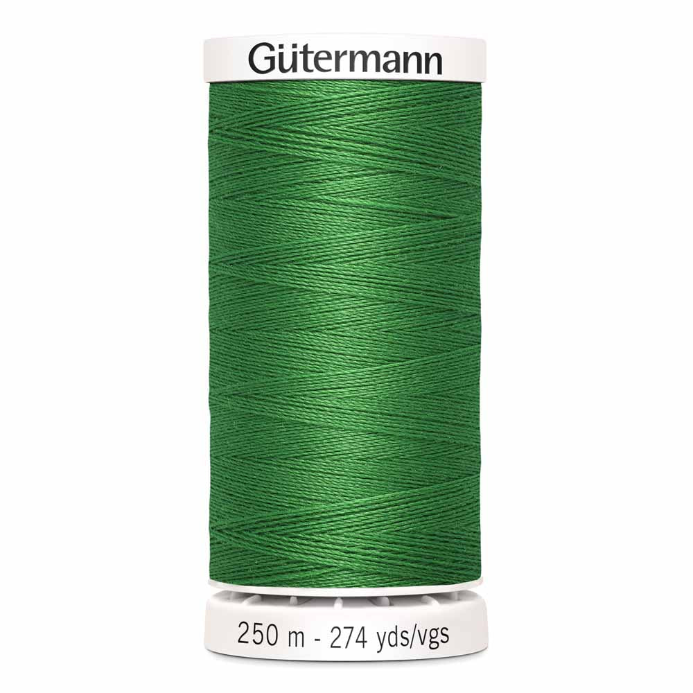 Gütermann Sew-All Thread 250m - Kelly Green Col. 760