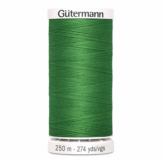 Gütermann Sew-All Thread 250m - Kelly Green Col. 760
