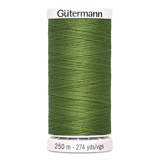 Gütermann Sew-All Thread 250m - Moss Green Col. 776