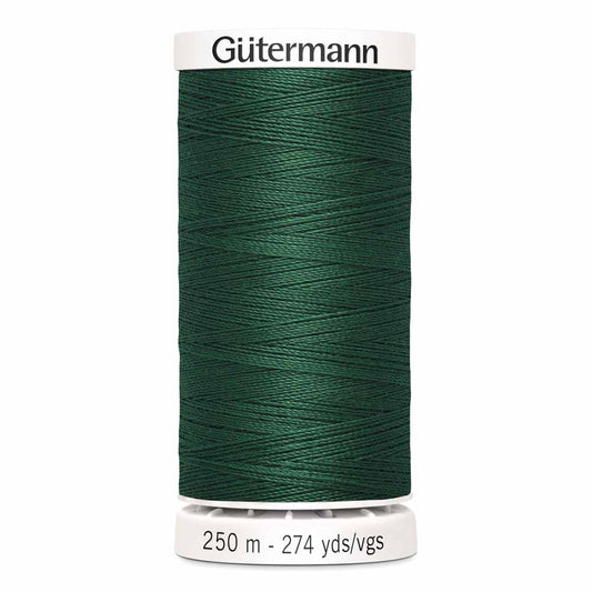 Gütermann Sew-All Thread 250m - Dark Green Col. 788