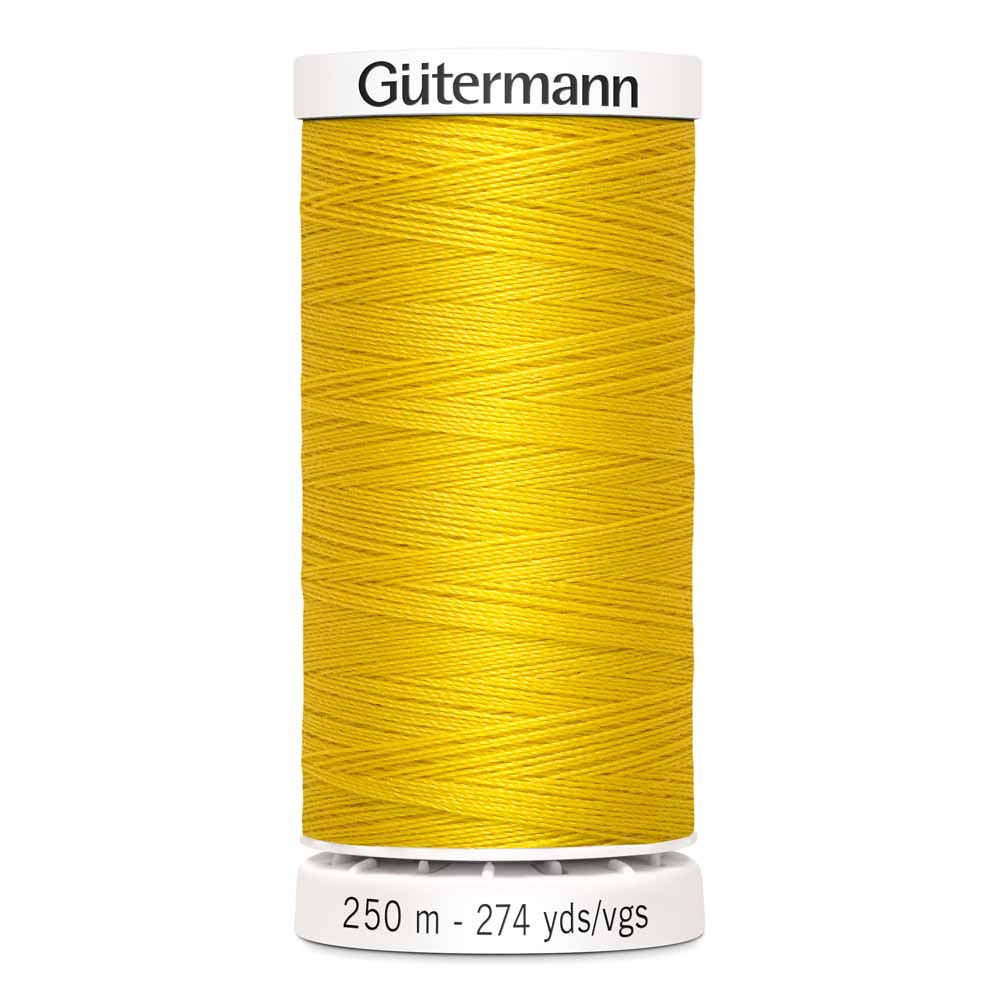 Gütermann Sew-All Thread 250m - Goldenrod Col. 850