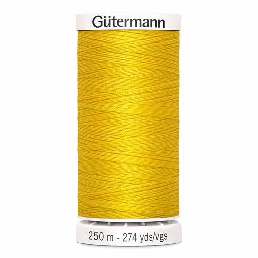 Gütermann Sew-All Thread 250m - Goldenrod Col. 850