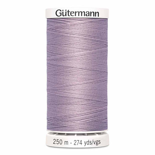 Gütermann Sew-All Thread 250m - Mauve Col. 910