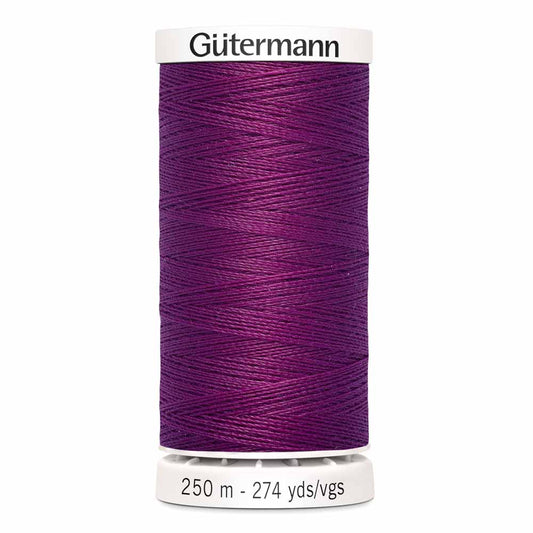 Gütermann Sew-All Thread 250m - Plum Col. 940