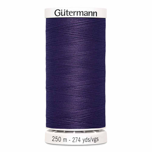 Gütermann Sew-All Thread 250m - Dark Plum Col. 941