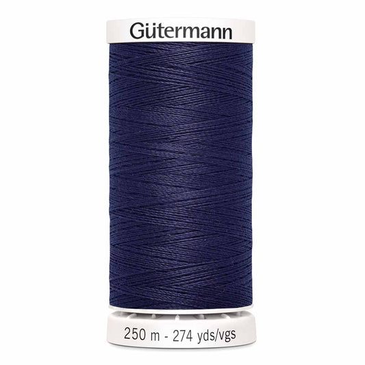 Gütermann Sew-All Thread 250m - Eggplant Col. 943