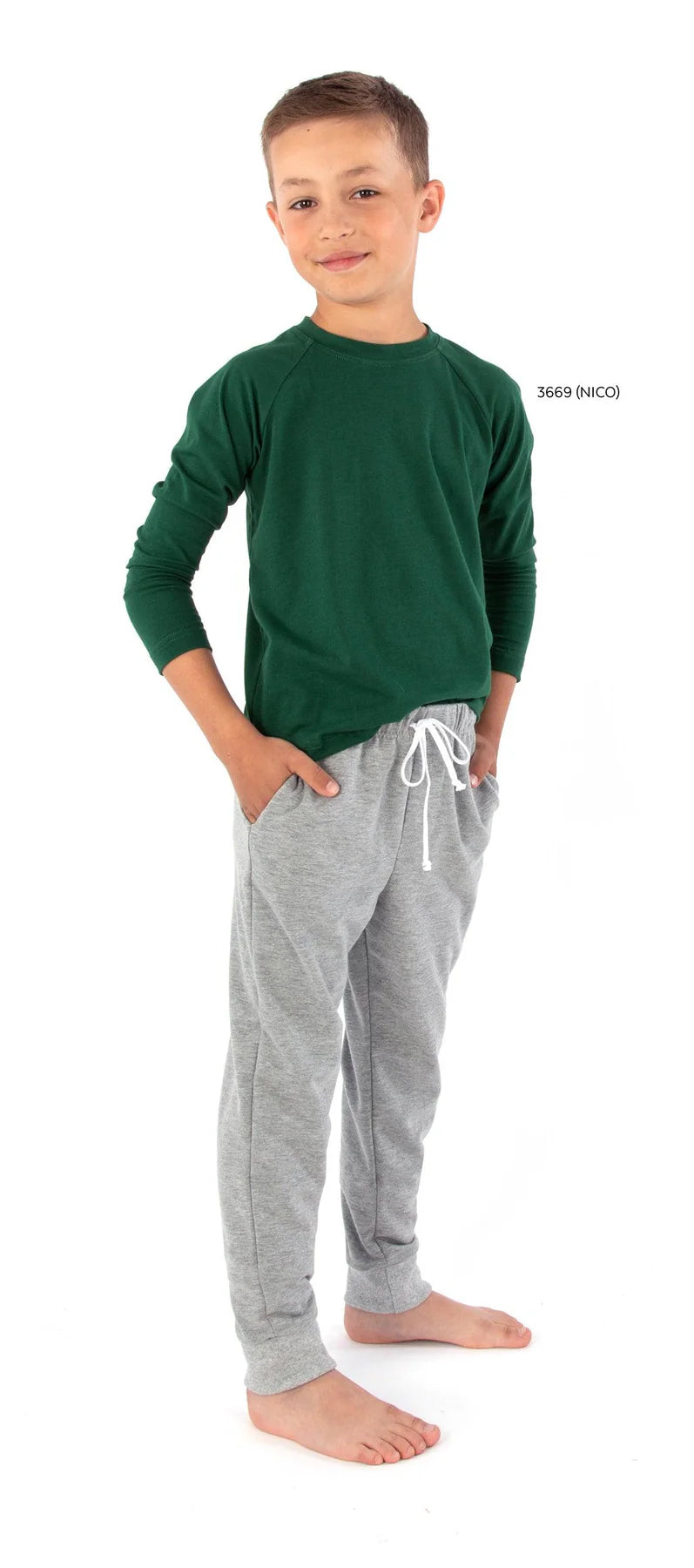 Jalie - 4348 - JACK Pull-on Lounge Pants & Shorts