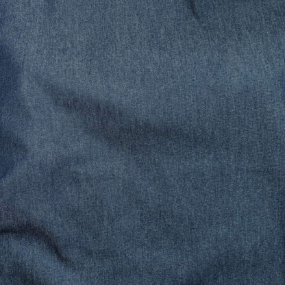 8.5oz  Organic Cotton Denim - Indigo