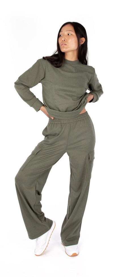 Jalie - 4457 - Roxanne Cargo Pants & Shorts
