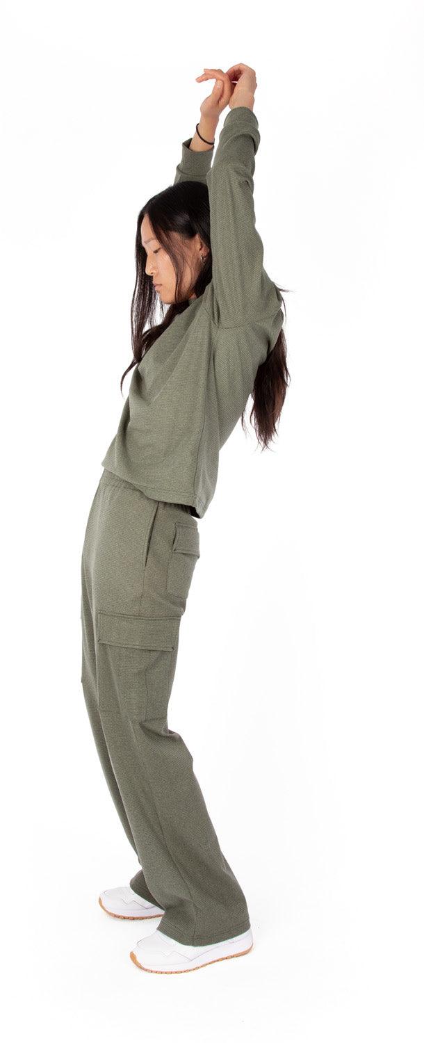 Jalie - 4457 - Roxanne Cargo Pants & Shorts