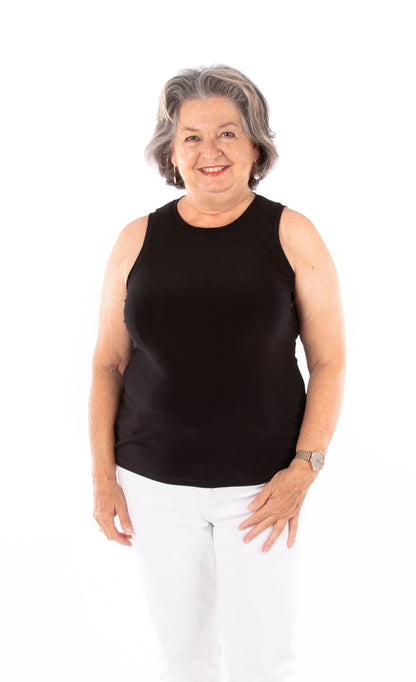 Jalie - 4460 - Elsa Sleeveless Top & Dress