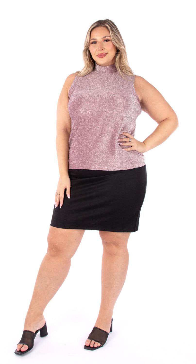 Jalie - 4460 - Elsa Sleeveless Top & Dress