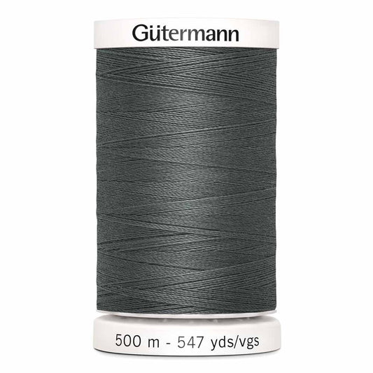 Gütermann Sew-All Thread 500m - Rail Grey Col. 115