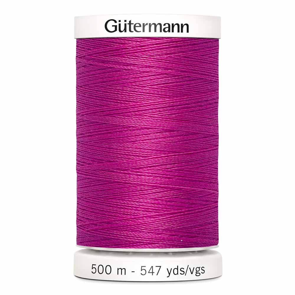 Gütermann Sew-All Thread 500m - Dusty Rose Col.320