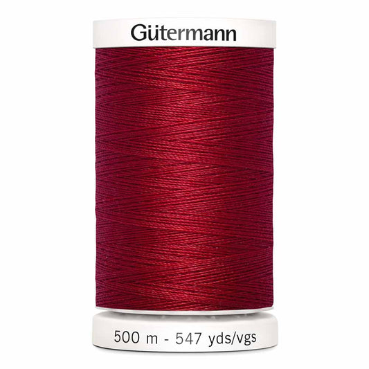 Gütermann Sew-All Thread 500m - Chili Red Col. 420