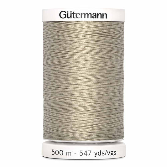 Gütermann Sew-All Thread 500m - Sand Col. 506
