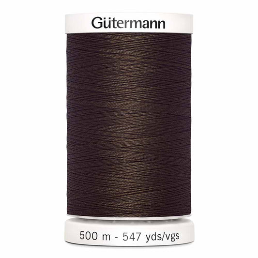 Gütermann Sew-All Thread 500m - Clove Col. 590