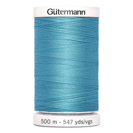 Gütermann Sew-All Thread 500m - Mystic Blue Col. 610