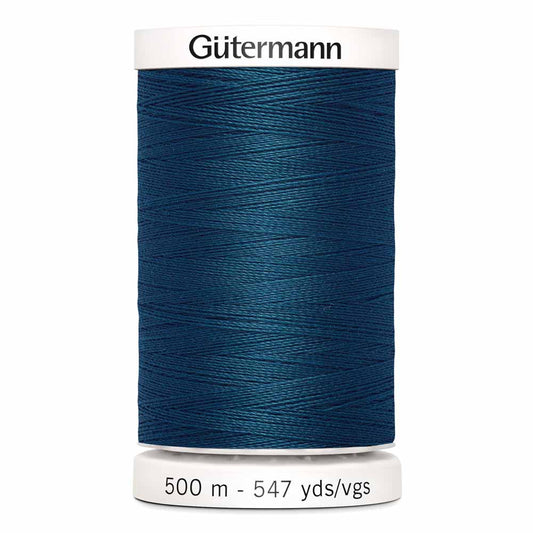Gütermann Sew-All Thread 500m - Peacock Col. 640