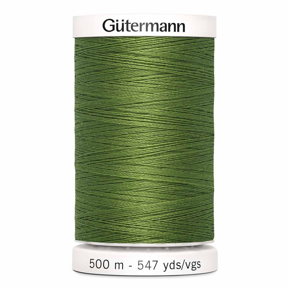 Gütermann Sew-All Thread 500m - Moss Green Col. 776
