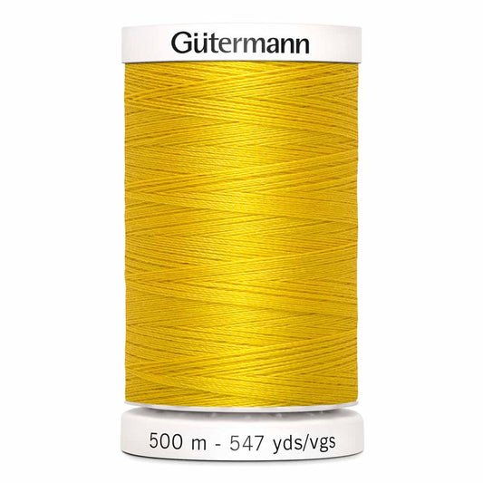 Gütermann Sew-All Thread 500m - Goldenrod Col. 850