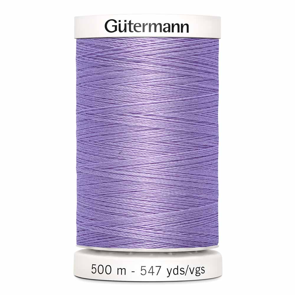 Gütermann Sew-All Thread 500m - Dahlia Col. 907