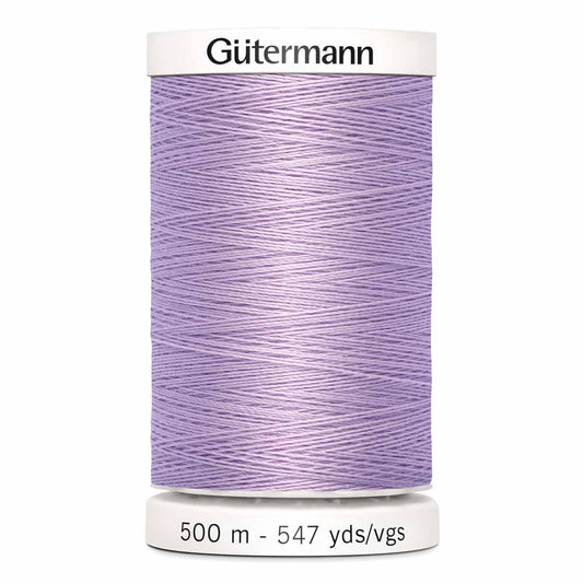 Gütermann Sew-All Thread 500m - Light Lilac Col. 909