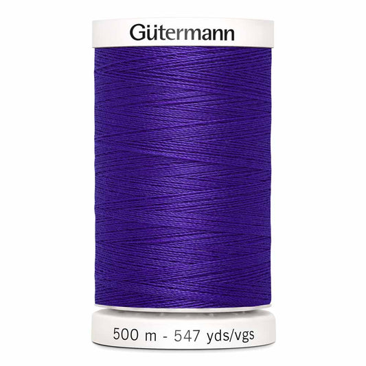 Gütermann Sew-All Thread 500m - Purple Col. 945