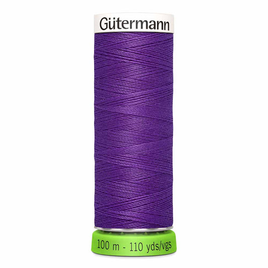 Gütermann rPet (100% Recycled) Sew-All Thread 100m - Col. 392 - Hydrangea