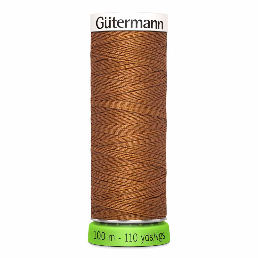 Gütermann rPet (100% Recycled) Sew-All Thread 100m - Col. 448 - Bittersweet