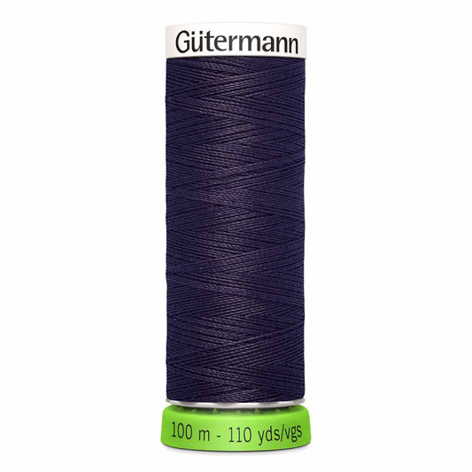 Gütermann rPet (100% Recycled) Sew-All Thread 100m - Col. 512 - Plum