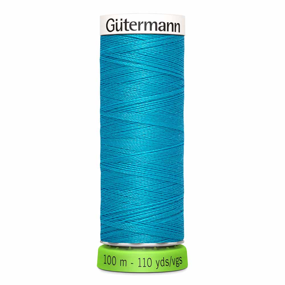 Gütermann rPet (100% Recycled) Sew-All Thread 100m - Col. 736 - Parakeet