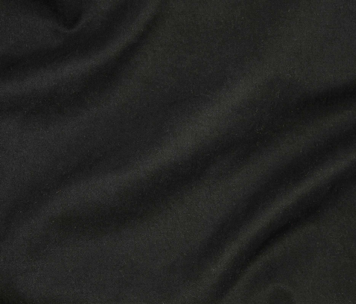 Stretch Twill - Cotton TENCEL™ Lyocell - Black