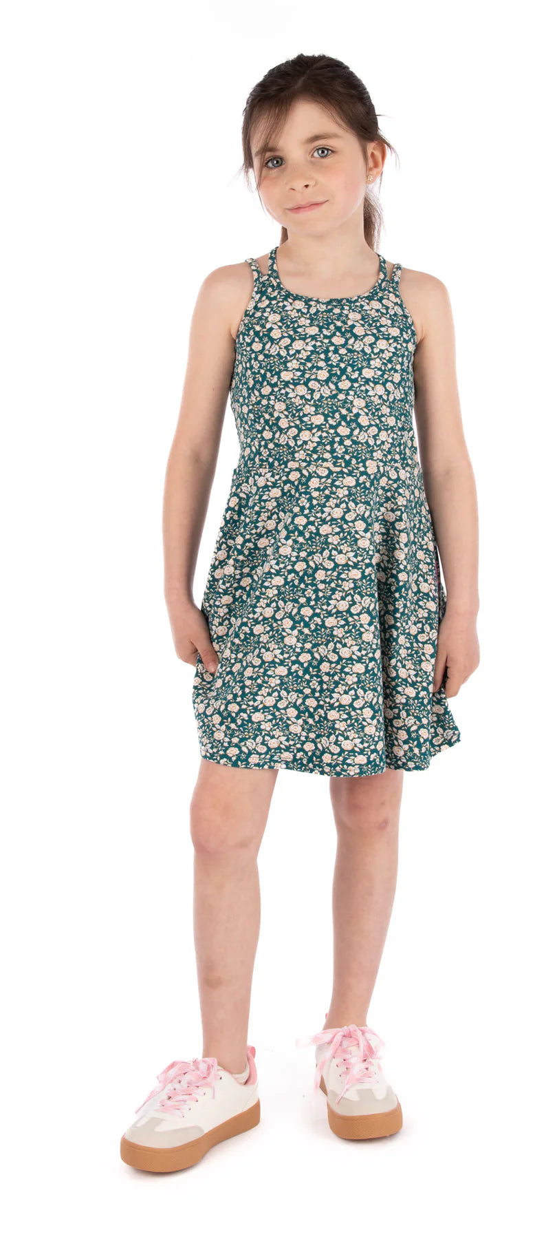 Jalie - 4562 - Viviane Athletic Top & Dress